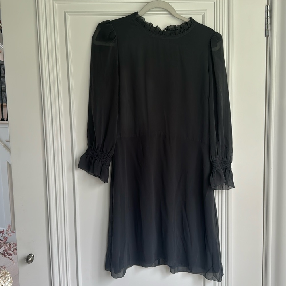 Aritzia Wilfred dress
